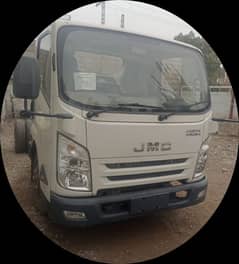 JMC Isuzu COMMERCIAL TRUCK