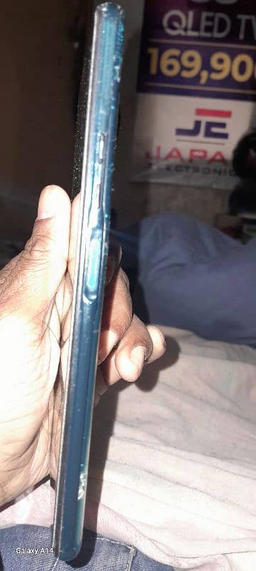 Infinix zero8i In condition 10/9 5