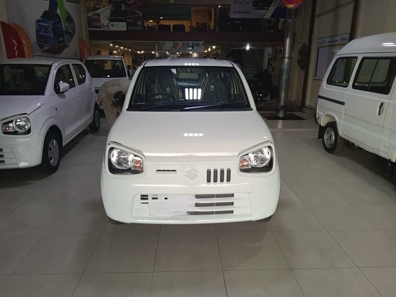 Suzuki Alto 2025 0