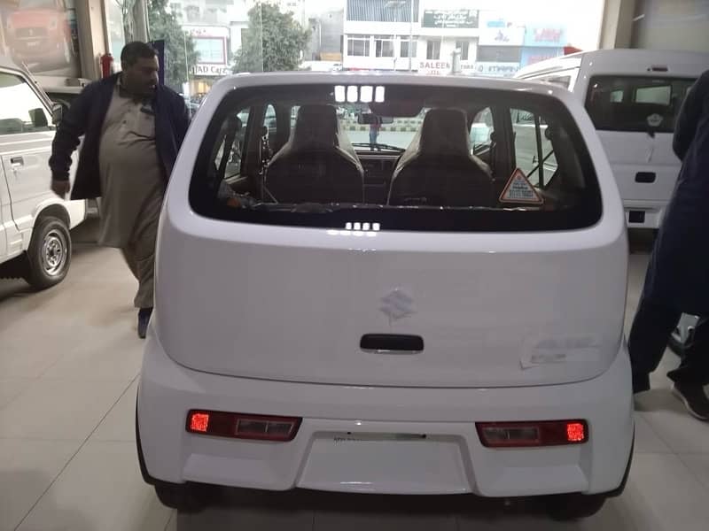 Suzuki Alto 2025 1