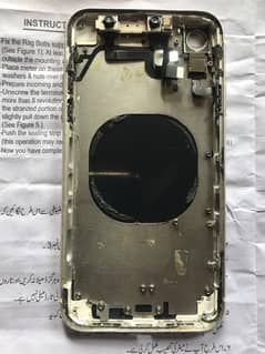 iPhone XR body