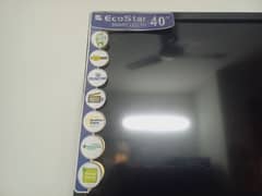 Ecostar Android smart Led tv