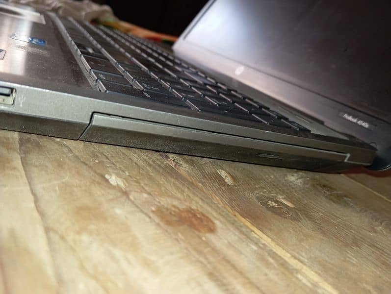 HP Probook 4540 laptop 4