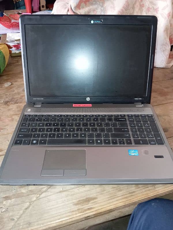 HP Probook 4540 laptop 6