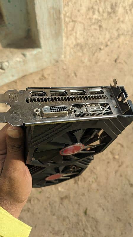 RX 580 256Bit XFX GTS Black Edition 19