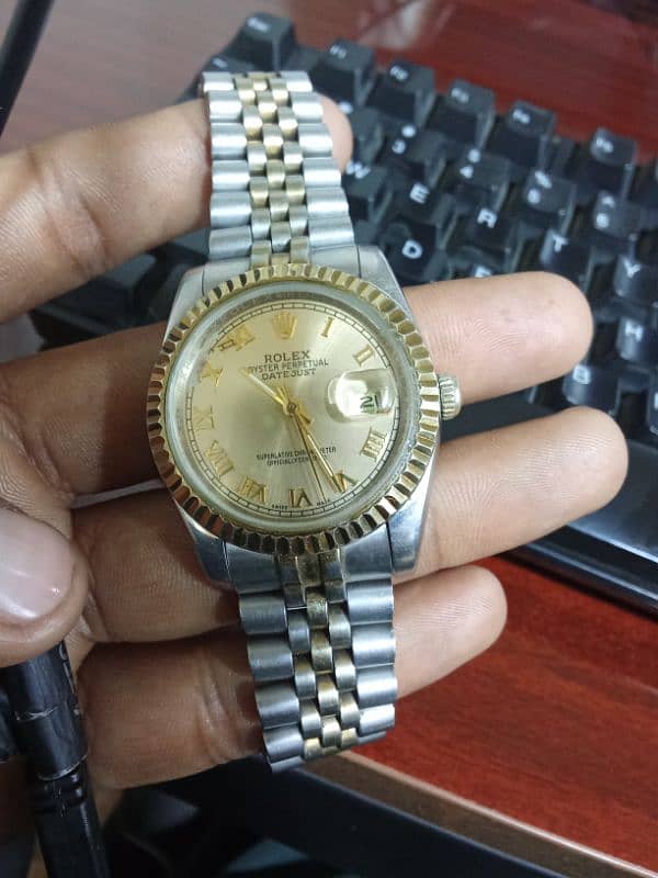 Rolex oyster perpetual 2