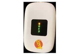 Jazz 4G digit wifi Device (Just 15 Day Use) with 15 Days Net Package