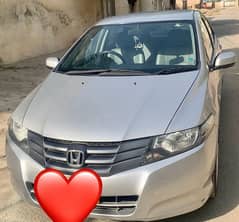 Honda City IVTEC 2011