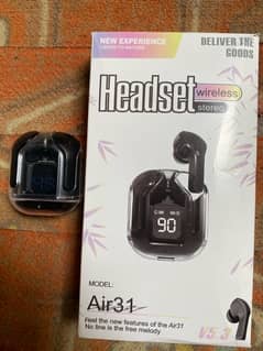 10 by 10 condition price 1000 headset and headset cover .