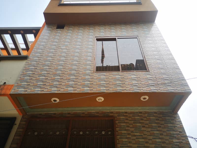 1.5 Marla Brand NewHouse For Sale Nishtar Colony 2