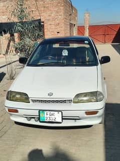 Suzuki Margalla 1994