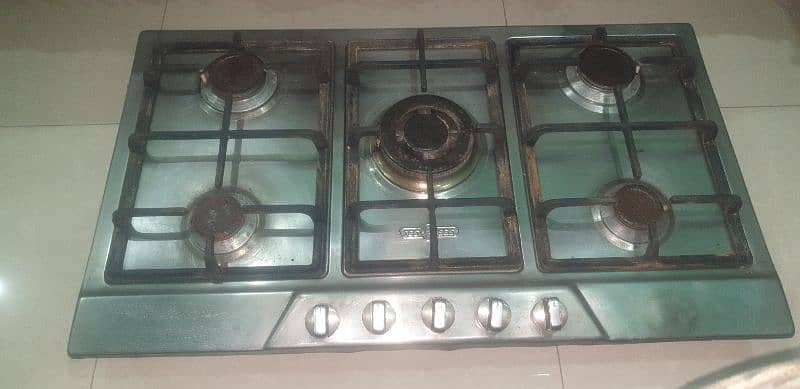 nasgas stove 0