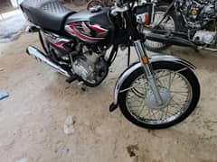 Honda CG 125 2024