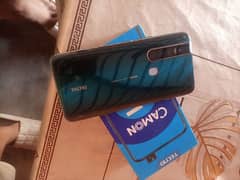 Techno camon 15pro 6/128 best gaming