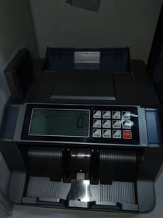 Cash Counting Machine