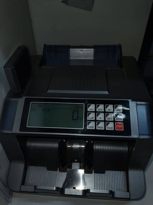 Cash Counting Machine 0