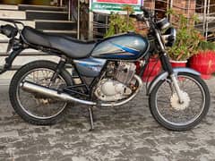 Suzuki GS 150cc