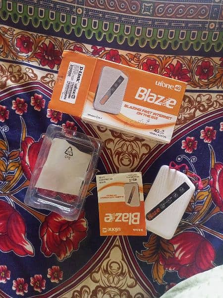 Ufone blaze for sale unlock all sims 1