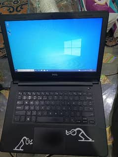 Dell Laptop Core i7 7500U 128/500 SSD/Hard