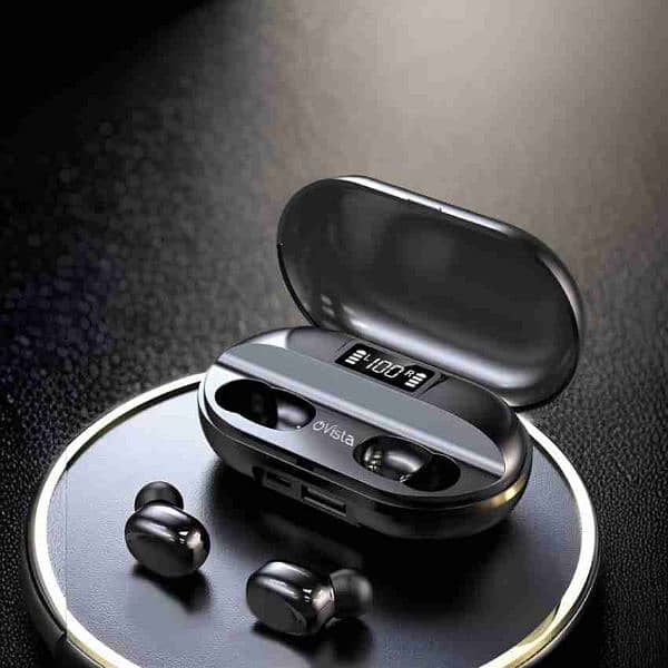 TWS T2 EARBUDS ORIGINAL 3