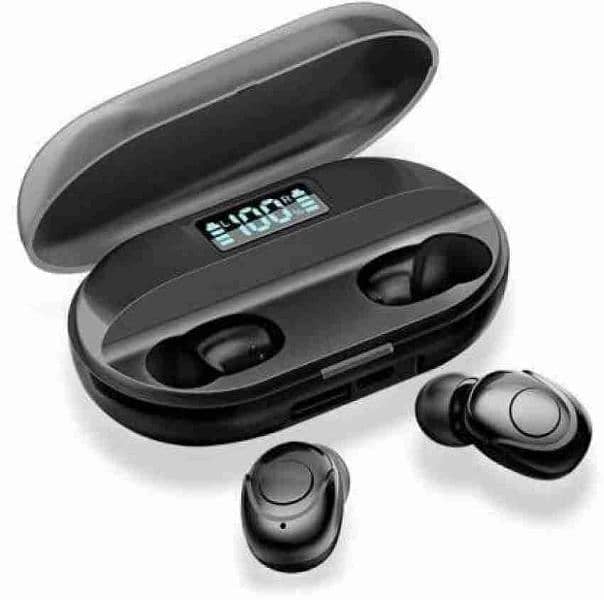 TWS T2 EARBUDS ORIGINAL 4