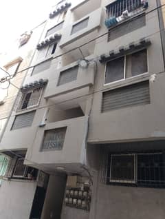 Centrally Located Flat For sale In Korangi - Sector 31-A Available