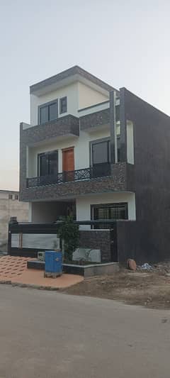 5 Marla Brand New House Available For Sale In Faisal Town Phase 1 Of Block C Islamabad Pakistan