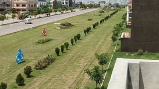 10 Marla Residencial plot available for sale in Faisal Town phase 1 of Block B islamabad pakistan