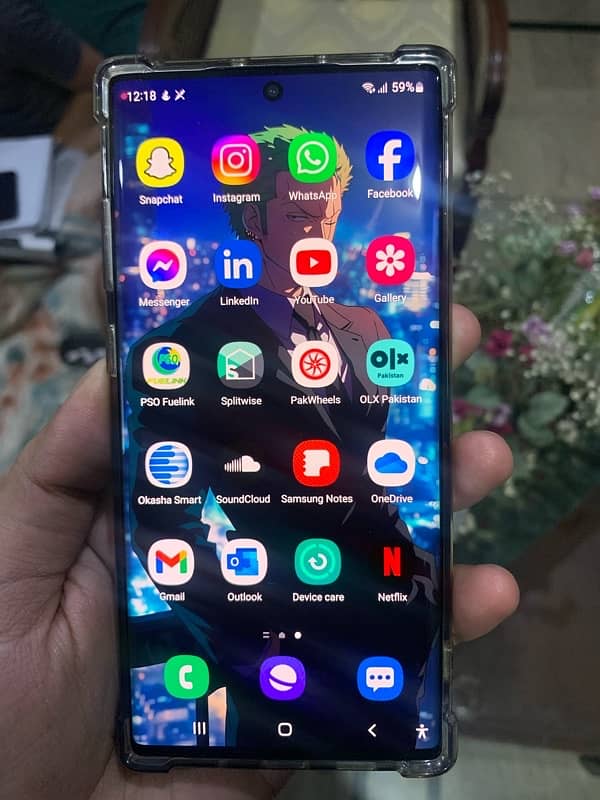 Note 10 Plus official PTA approved 4