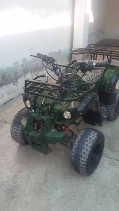 4 Wheeler ATV Bike for Sale!