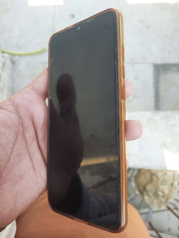 zTE Balde A52 mobile 3