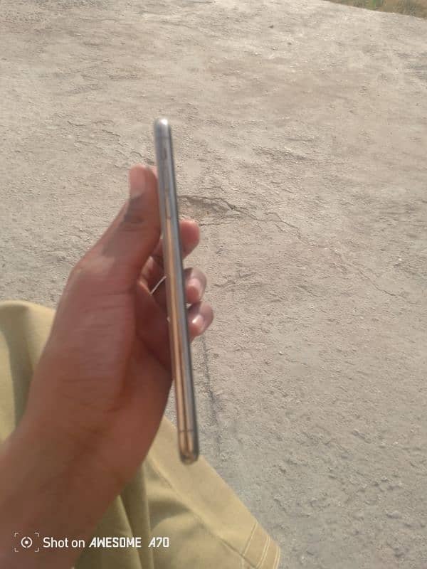 iphone xsmax Battery change panel change  or sab ok ha battery 98  256 3