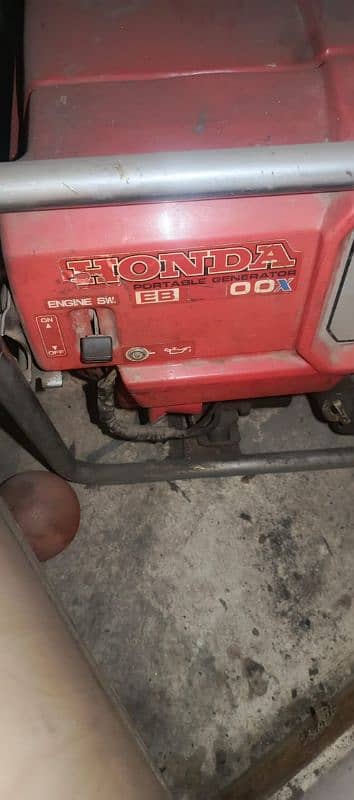 HONDA ORIGNAL GENERATOR ( 0336/4471076) 6