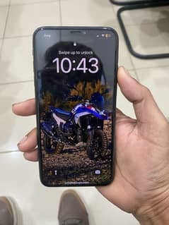 IPhone XS max 512Gb  PTA Approve