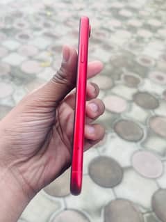 Iphone Xr Red colour