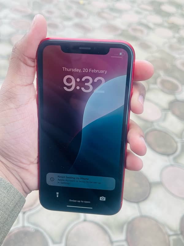 Iphone Xr Red colour 3