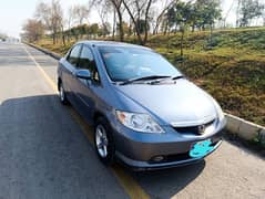 Honda City IDSI 2004