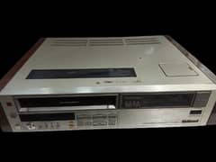 VCR National NV 480 Video Cassette Recorder