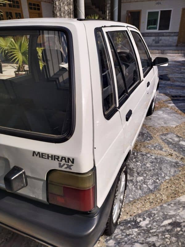 Suzuki Mehran 2014 3