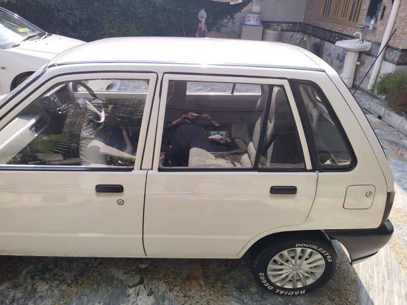 Suzuki Mehran 2014 7