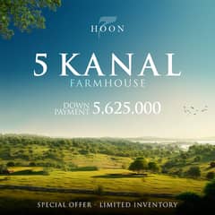 Experience Luxury Living - Hoon Farmhouses land by Imarat Builders