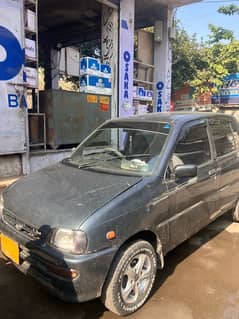 Daihatsu Cuore 2005