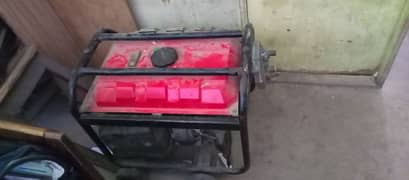 generator is available for sale.