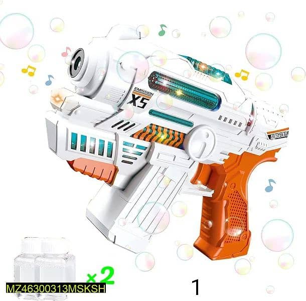 Bubble Gun Machine For Kids  WhatsApp (03145156658) 0