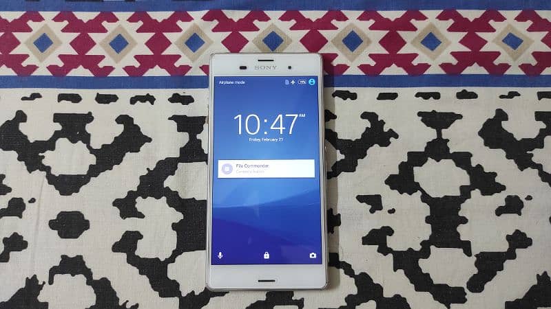 Sony Xperia Z3 9.8/10 condition 0