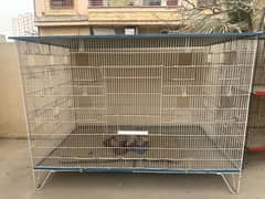 new condition hens cage