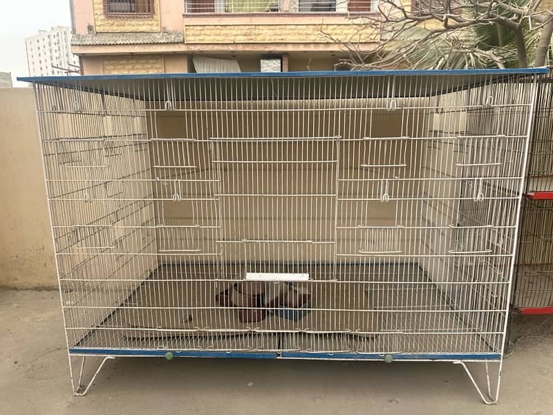 new condition hens cage 0