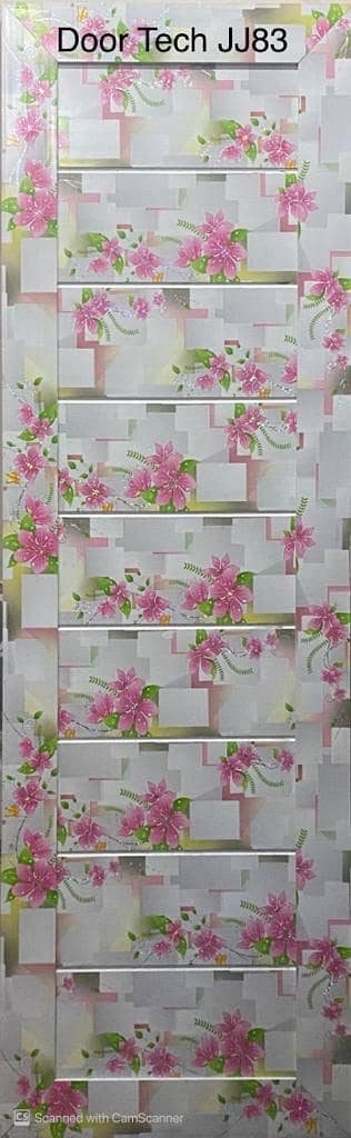 pvc wall panel. Wallpaper sheet. vinyl & wood flooring/ pvc door/ 17