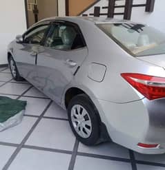 Toyota Corolla GLI 2015 Family Driven