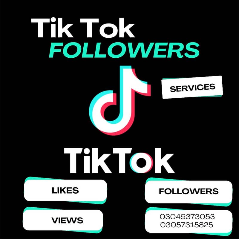 Views /Followers /Subscribers/TikTok/Instagram/YouTube/Facebook 0